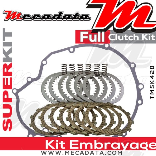 Kit embrayage disques - kit, (disques