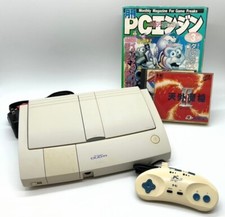 NEC PC Engine DUO-R Console