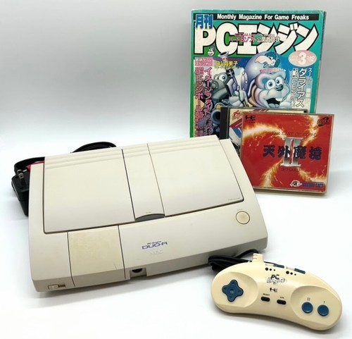 Nec engine duo - pc,