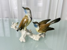 Figurine collection oiseaux - de,