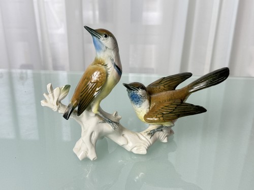 Figurine collection oiseaux - de,