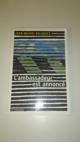 Ambassadeur est annonce - l'ambassadeur,