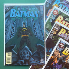 Detective Comics Batman #640-881 Choisissez Votre Éditions ! ( Dc 1992-2011)