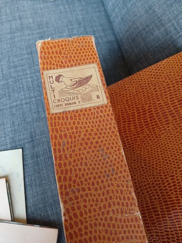 Anciens tampons scolaires - anciens,