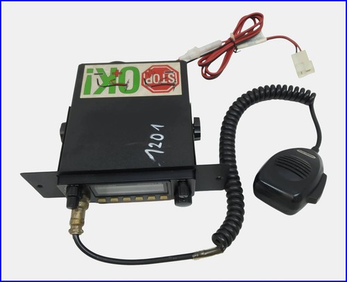 Radio sensor - radio, cb