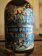 1 RHUM DON PAPA ALON   NOUVEAUTE 2025