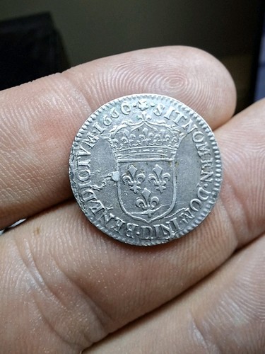 Louis xiv 12ème douzième - xiv, ,