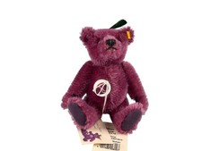 Steiff animal ours en peluche
