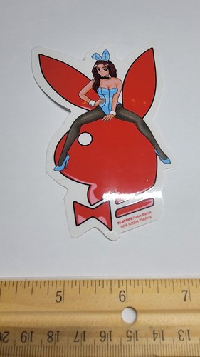 Playboy tokyo sticker - tokyo,