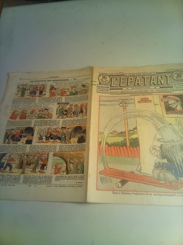 épatant les pieds - .,