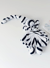 Doudou Plat/Mouchoir Lutin