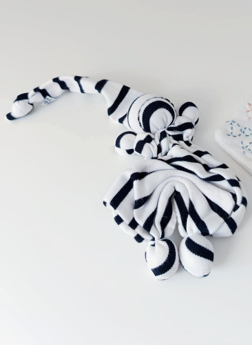 Doudou plat mouchoir lutin - doudou,
