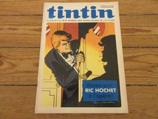 TINTIN 1234 22.06.1972 PUB