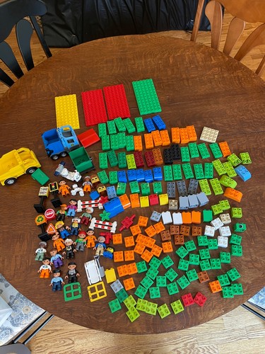 Large lego duplo - large,