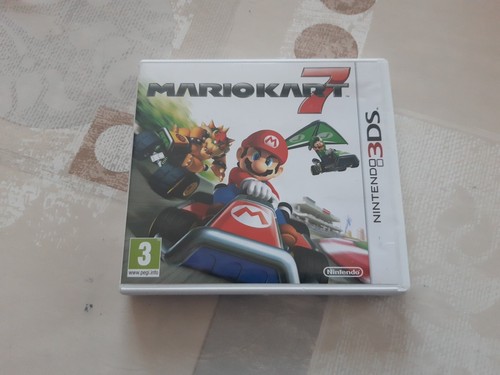 Jeu vidéo mario kart - -,