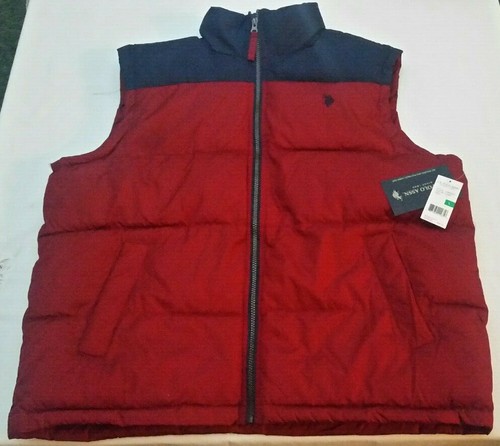 Nwt polo assn - u.s., lg