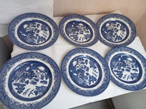 Lot assiettes ancienne - lot,