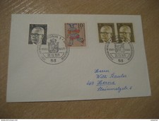Bonn 1971 Netherlands Royal