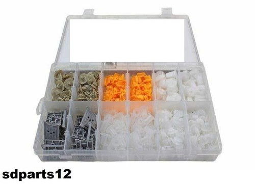 300 pcs clips - 300,