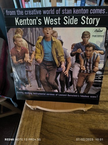 West side story original - west,
