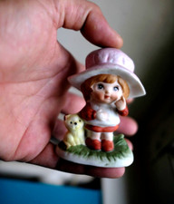 Ancienne Figurine Décoration