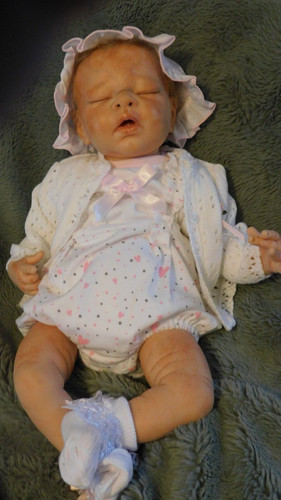 Ingrid reborn nursery - reborn,