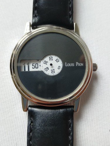 Montre louis pion - montre, pion"