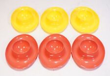 6er Lot Vintage 1970er Années