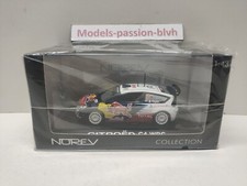 Citroën C4 WRC Ogier Rallye
