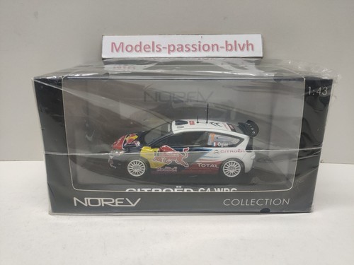 Citroën wrc ogier - wrc, rallye