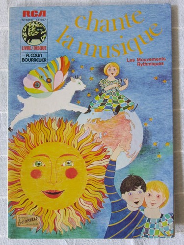 Livre disque t - livre, la