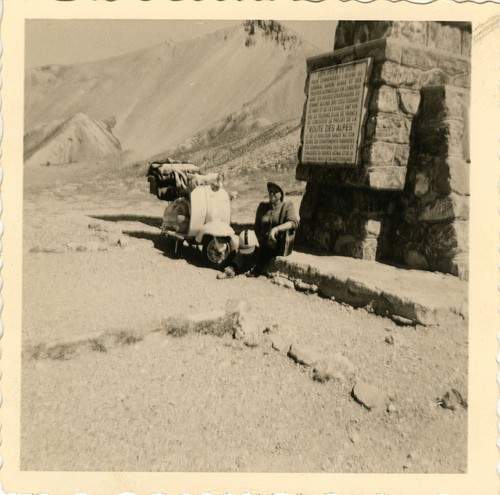 Photo ancienne vintage - ancienne,