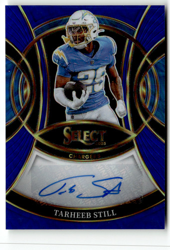 Panini 2025 select nfl - 2025, no
