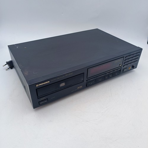 Lecteur compact disc pioneer - lecteur,