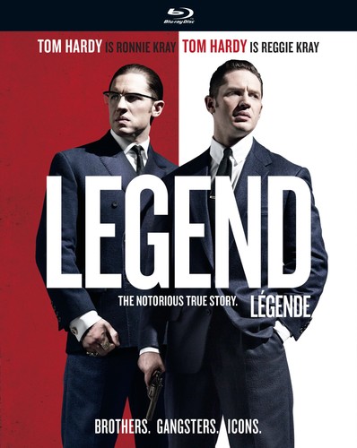 Legend tom - (blu-ray),