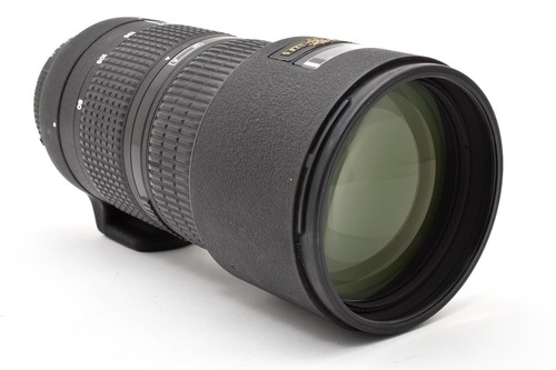 Objectif nikon nikkor - objectif,