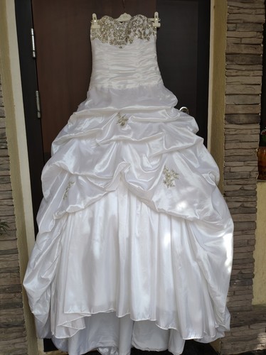 Robe mariée blanche - b's,