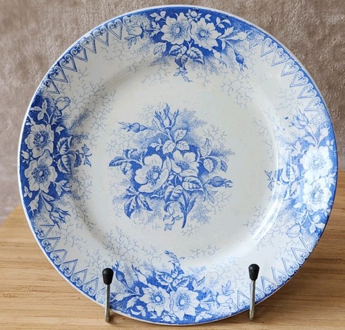 Ancien assiette luneville - luneville, kg