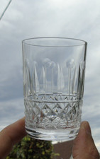 Gobelet en cristal de Saint