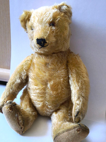 Pre war steiff teddy bear - pre,