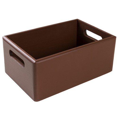 Caisse bois rangement - rangement, |