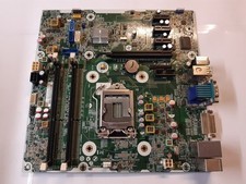 Carte mere HP 718414-001 718778-001 REV 0C sans plaque PRODESK 400 G1 SFF