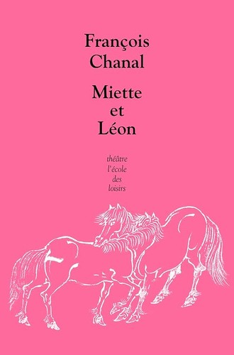 Miette leon chanal - miette,