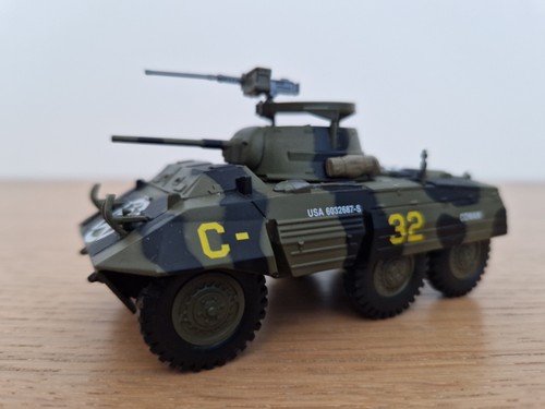 43 blindé ford m8 - 1/43,