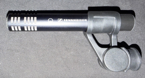 Sennheiser cardioid mic - cardioid,