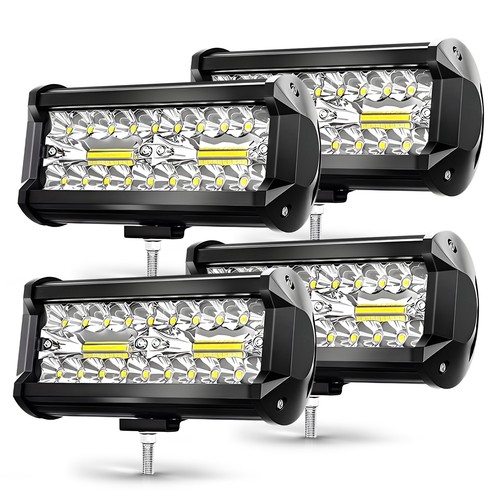 Phares travail 24v - de, led