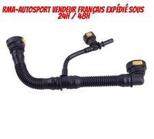 Durite de Reniflard d'Huile CITROEN C2 C3 C4 Peugeot 206 207 307 1.4 16V 1192WZ