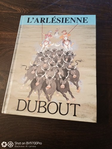 Arlesienne alphonse daudet - l'arlesienne,