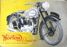 MOTO NORTON DOMINATOR