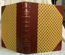 ARNAUD D'AGNEL ET  DELLEPIANE : NOEL EN PROVENCE. AGRÉABLE EXEMPLAIRE RELIÉ